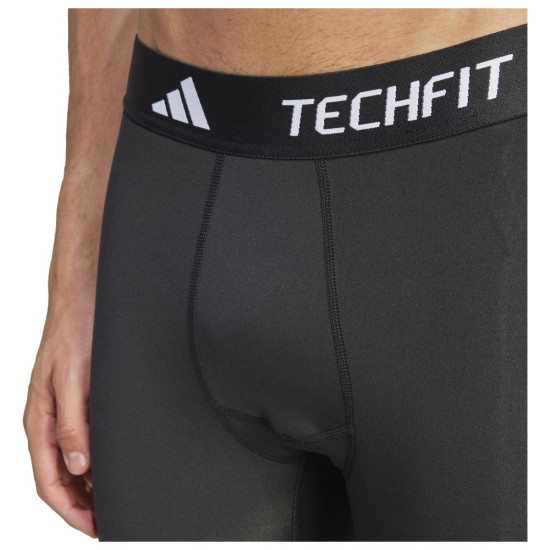 Adidas Ανδρικό κολάν Techfit Compression 3-Stripes Long Tights